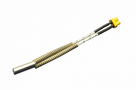 Керамический нагревательный элемент 12V 50W (с разъёмом XT30U-F)