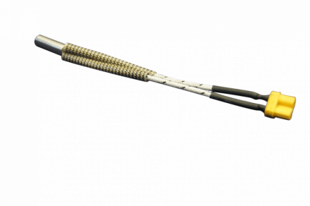 Керамический нагревательный элемент 12V 50W (с разъёмом XT30U-F)