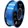 Пластик PLA 1кг шелковый синий Eryone