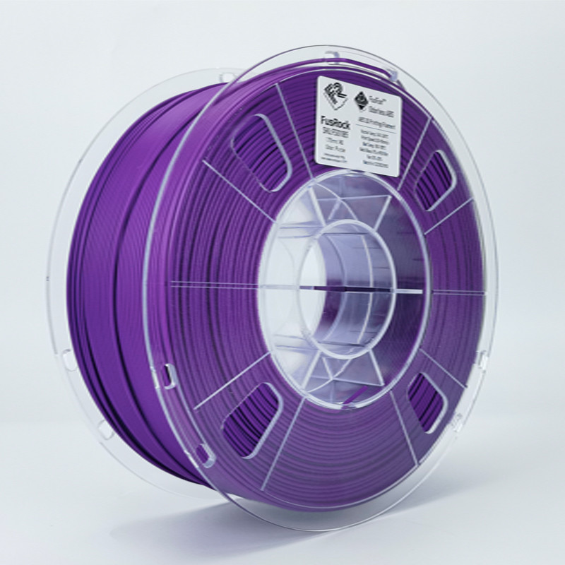 Пластик ABS 1кг фиолетовый FusRock