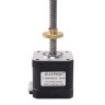 Шаговый двигатель NEMA 17 (17HS4401S) с винтом T8x8 200мм