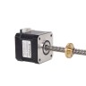 Шаговый двигатель NEMA 17 (17HS4401S) с винтом T8x8 200мм