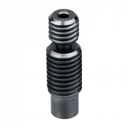 Термобарьер Bi-Metal медно-титановый DLC для E3D V6