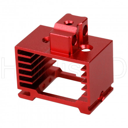 Хотэнд TZ V3.0 для Bambu Lab X1, X1C с нагревателем и термистором