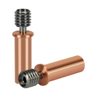 Термобарьер Bi-Metal медно-титановый для Anycubic Kobra 2