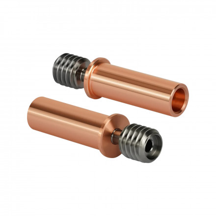 Термобарьер Bi-Metal медно-титановый для Anycubic Kobra 2