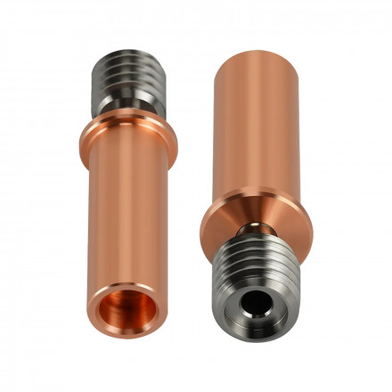 Термобарьер Bi-Metal медно-титановый для Anycubic Kobra 2