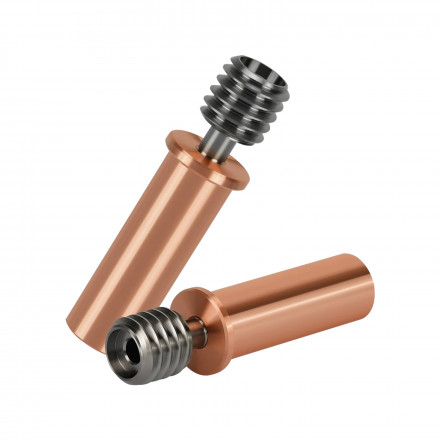 Термобарьер Bi-Metal медно-титановый для Anycubic Kobra 2