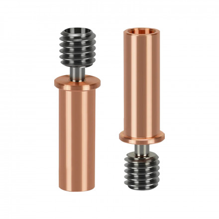 Термобарьер Bi-Metal медно-титановый для Anycubic Kobra 2