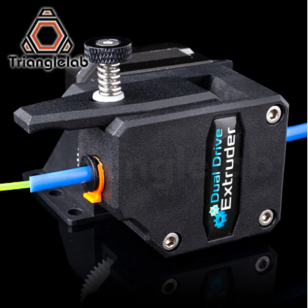 Экструдер Dual Drive BMG V2.1 RNC (Trianglelab)