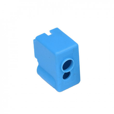 Силиконовая теплоизоляция Volcano под термокапсулу (синяя)