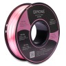 Пластик PLA 1кг шелковый розовый Eryone