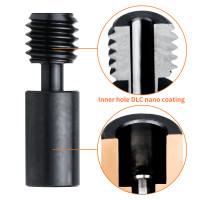 Термобарьер Bi-Metal медно-титановый DLC Kraken