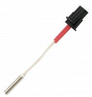 Термистор в гильзе HT-NTC100K (длина провода 60мм с разъёмом Molex 2p 3.0mm-F)