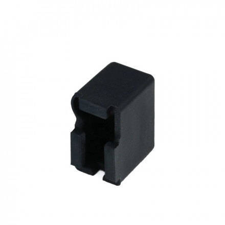 Силиконовая теплоизоляция Volcano под термокапсулу (черная)