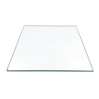Стекло для нагревательного стола 214х214мм