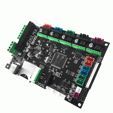 Плата MKS Robin с дисплеем TFT32