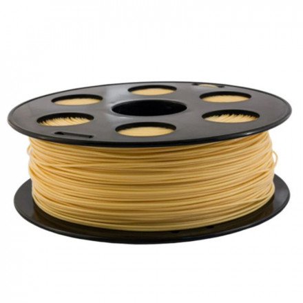 Пластик PETG 1кг бежевый Bestfilament (1.75мм)
