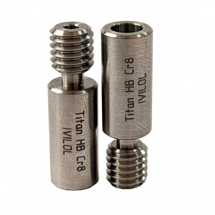 Термобарьер CR8 титановый сплав (Ivilol)