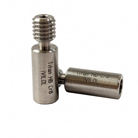 Термобарьер CR8 титановый сплав (Ivilol)