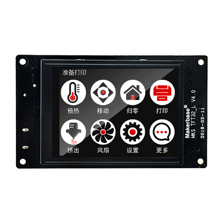 Дисплей MKS TFT32