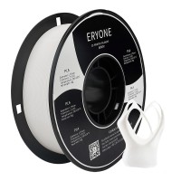 Пластик PLA 1кг белый Eryone Пластик PLA 1кг белый Eryone