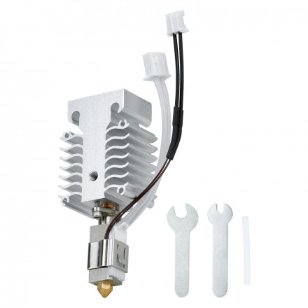 Хотэнд для Creality Ender 3 V3 SE (тип Bambu)