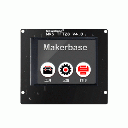 Дисплей MKS TFT28