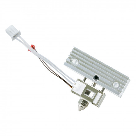 Хотэнд для Ender3 S1 Bi-Metal 24V 80W