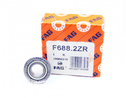 Подшипник F688ZZ FAG