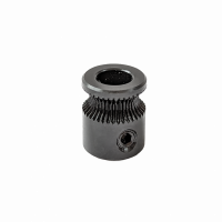 Износостойкий шкив подачи пластика MK8 (Ivilol)