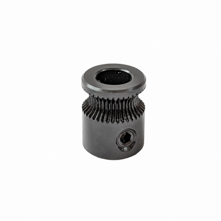 Износостойкий шкив подачи пластика MK8 (Ivilol)