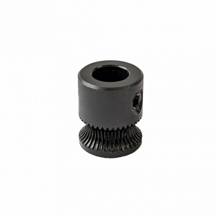 Износостойкий шкив подачи пластика MK8 (Ivilol)