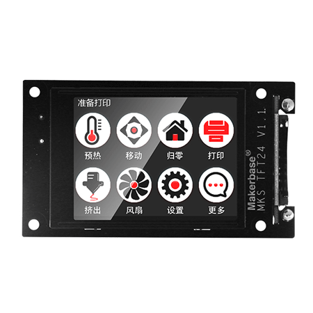 Дисплей MKS TFT24