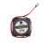 Вентилятор турбинный 40х40х10мм 24V на подшипниках