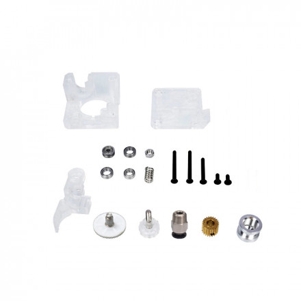 Экструдер Titan (Титан) прозрачный