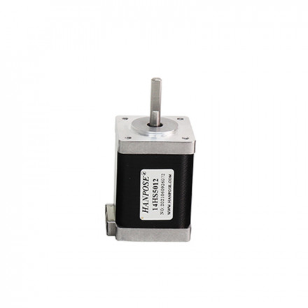 Шаговый двигатель NEMA 14 Hanpose 14HS5012