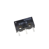 Концевой выключатель Omron D2F-5 Концевой выключатель Omron D2F-5