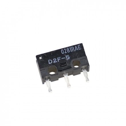 Концевой выключатель Omron D2F-5