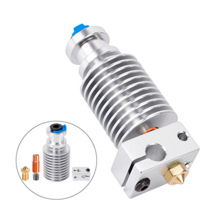 Комплект для хотэнда E3D V6 Bi-Metal