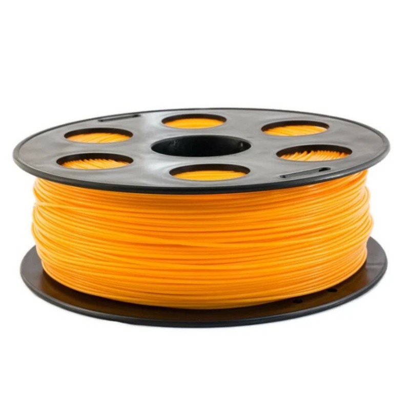 Пластик PETG 1кг оранжевый Bestfilament (1.75мм)