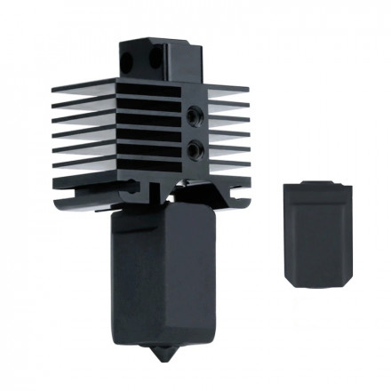 Хотэнд TZ V2.0 для Bambu Lab X1, X1C с нагревателем и термистором