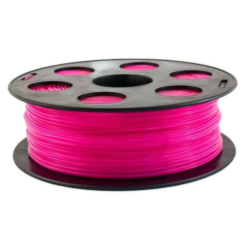 Пластик PETG 1кг розовый Bestfilament (1.75мм)