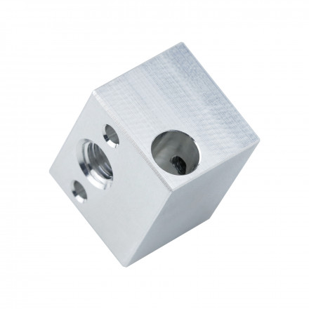 Нагревательный блок для Elegoo Neptune 4 алюминиевый (HS)