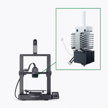 Хотэнд для Creality Ender 3 V3 SE