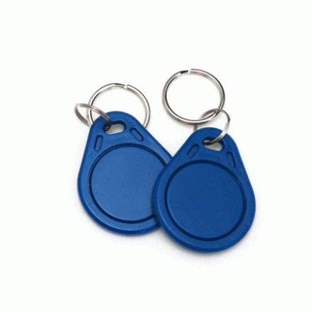 RFID брелок S50 13.56 МГц