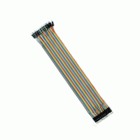 Провода "папа-папа" 30см 40шт Провода "папа-папа" 30см 40шт