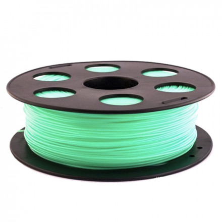 Пластик PETG 1кг салатовый Bestfilament (1.75мм)