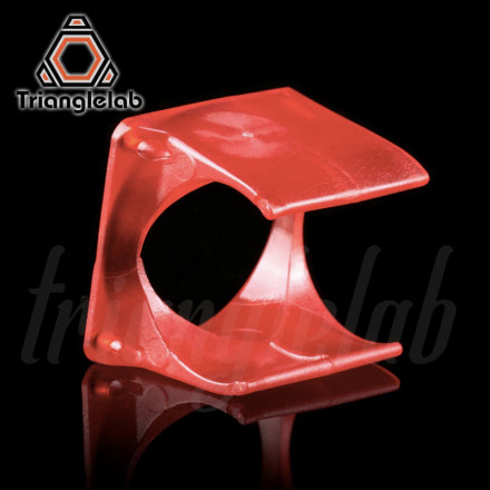 Крепление вентилятора на радиатор E3D V6 (Trianglelab)