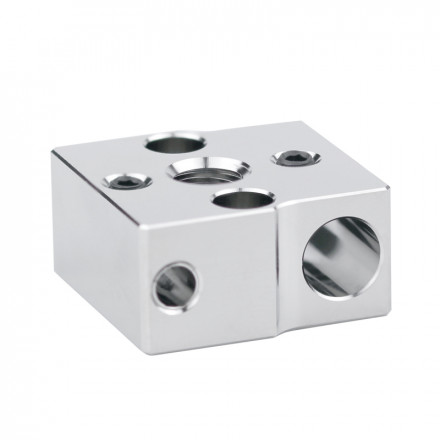 Нагревательный блок для Creality CR-6 SE (HS)